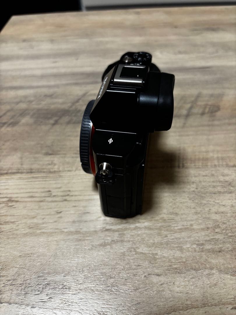 SONY α7R ミラーレス一眼カメラ
