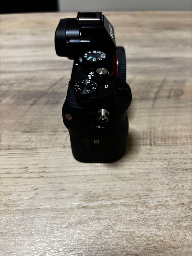 SONY α7R ミラーレス一眼カメラ