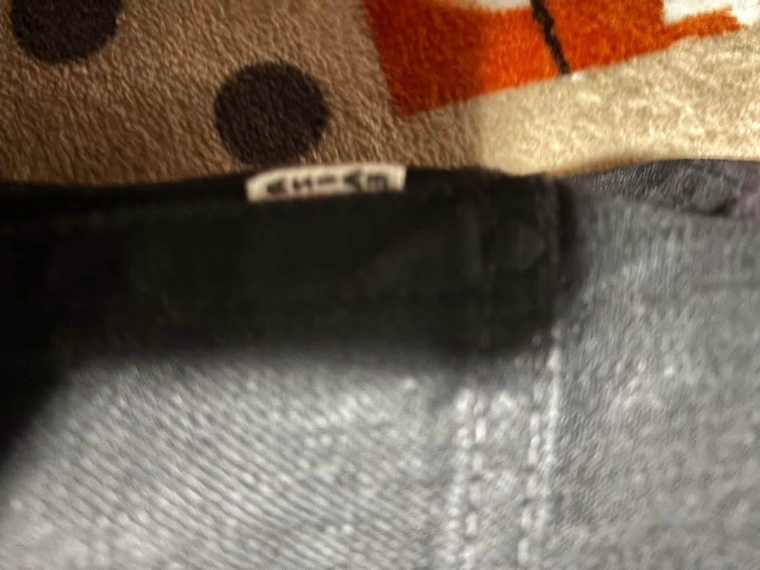 エビスジーンズ　ブラック　2020 36x35