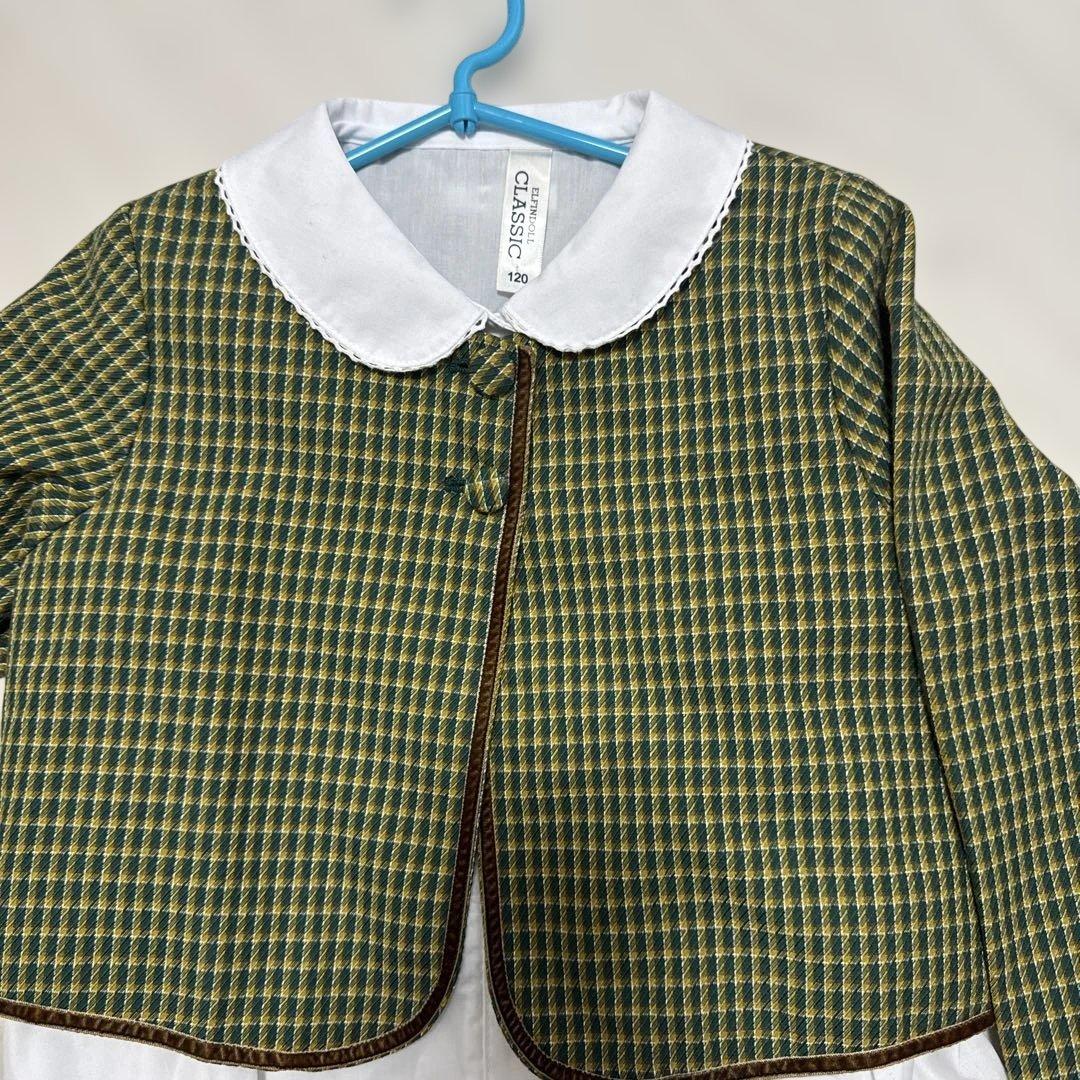 ビーミングバイビームス☆女の子フォーマル 3点セット＋おまけ☆120