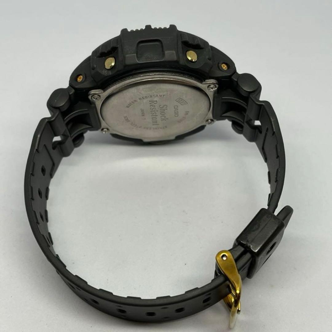 良品 G-SHOCK ツインセンサー スカイフォース 新品電池交換済み