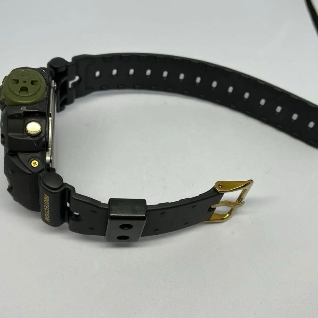 良品 G-SHOCK ツインセンサー スカイフォース 新品電池交換済み