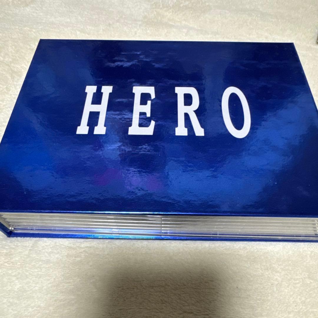 HERO DVD-BOX〈7枚組〉