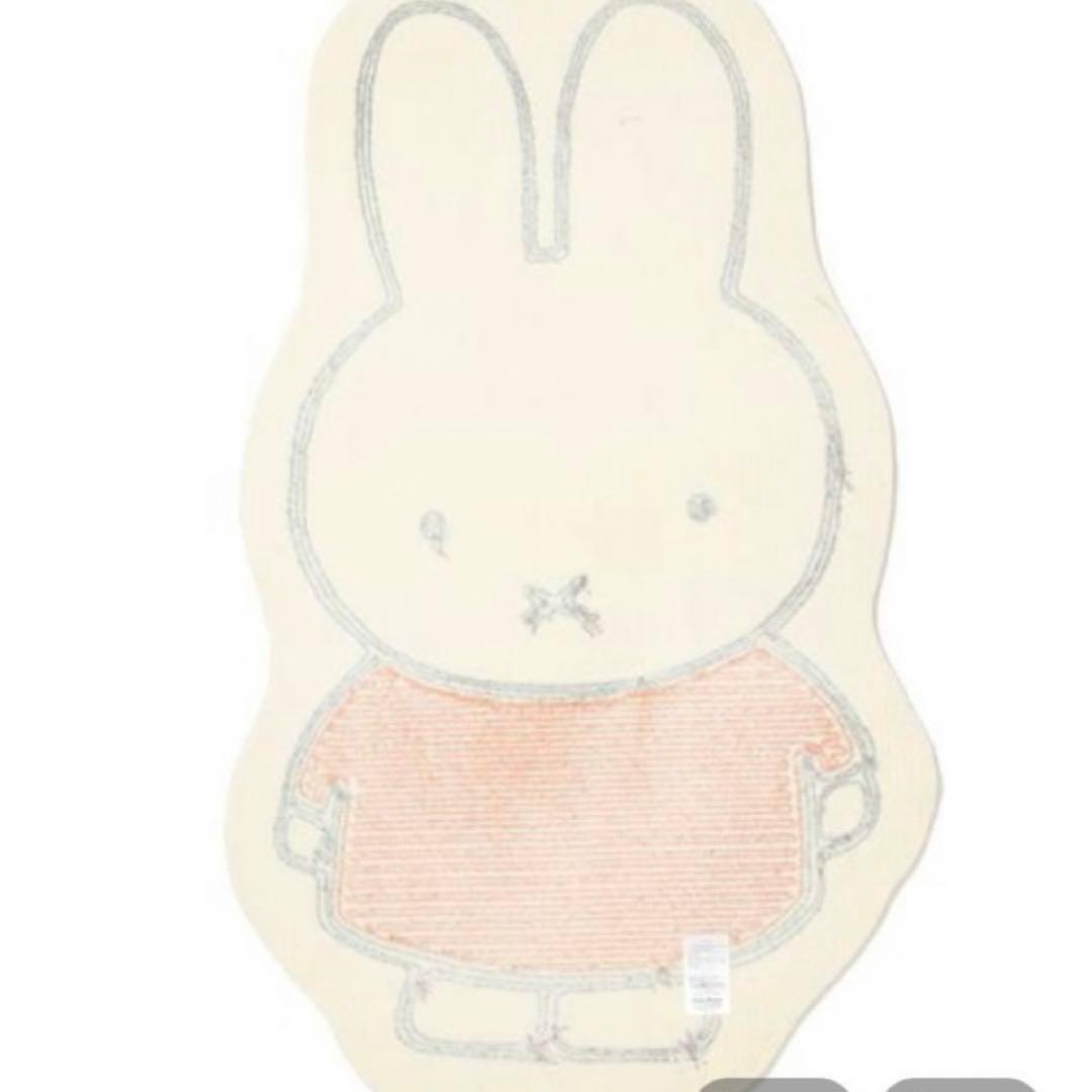 ミッフィー カーペット