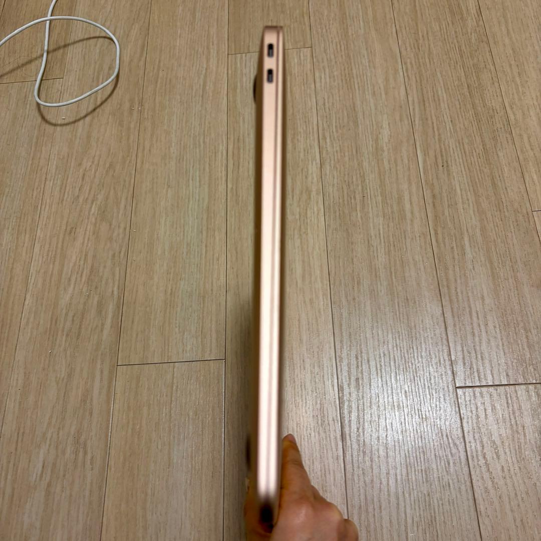 13インチ MacBook Air ゴールド Retina 2018