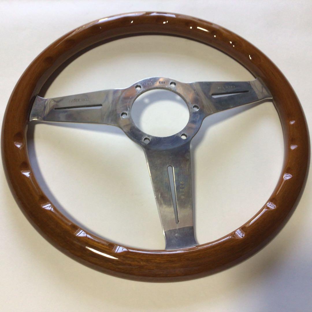 ナルディ ウッド クラシック 33パイ NARDI 正規品 ステアリング