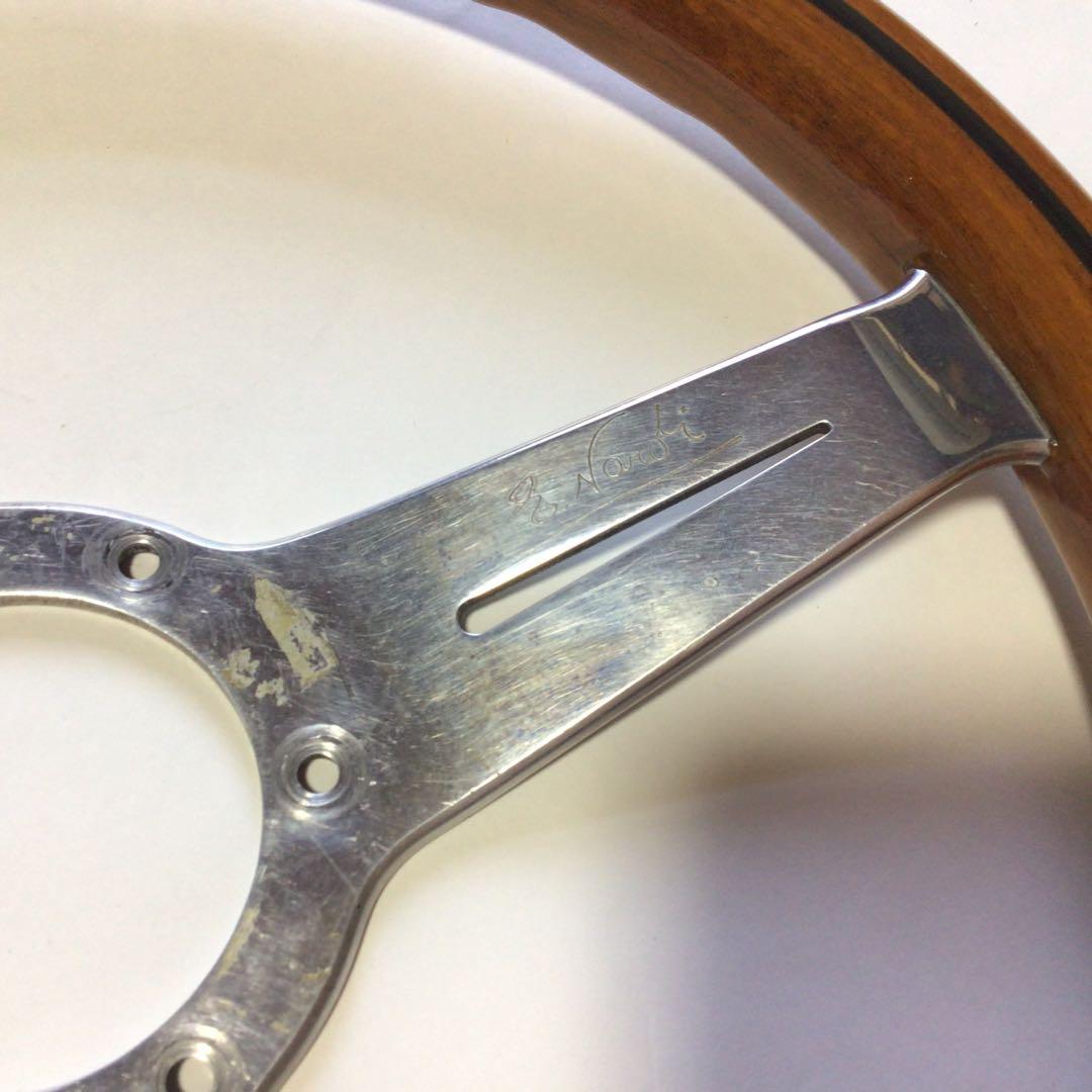 ナルディ ウッド クラシック 33パイ NARDI 正規品 ステアリング