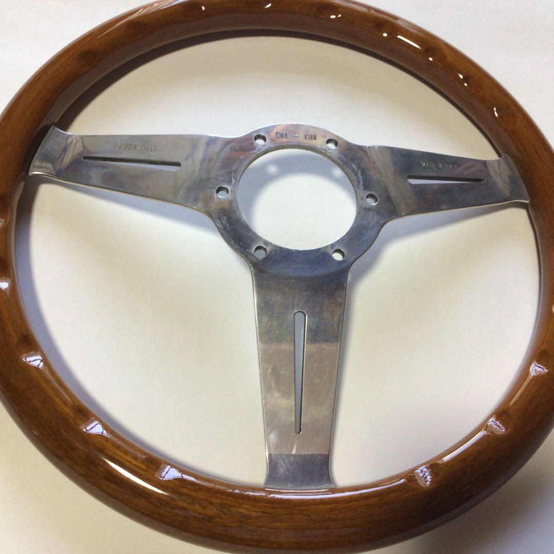 ナルディ ウッド クラシック 33パイ NARDI 正規品 ステアリング