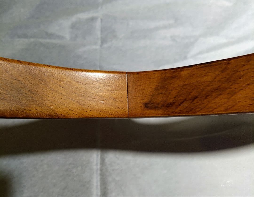 木製衣類ハンガー太（コート/ジャケット用）59本セット