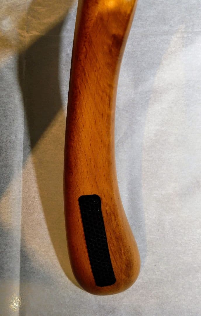 木製衣類ハンガー太（コート/ジャケット用）59本セット