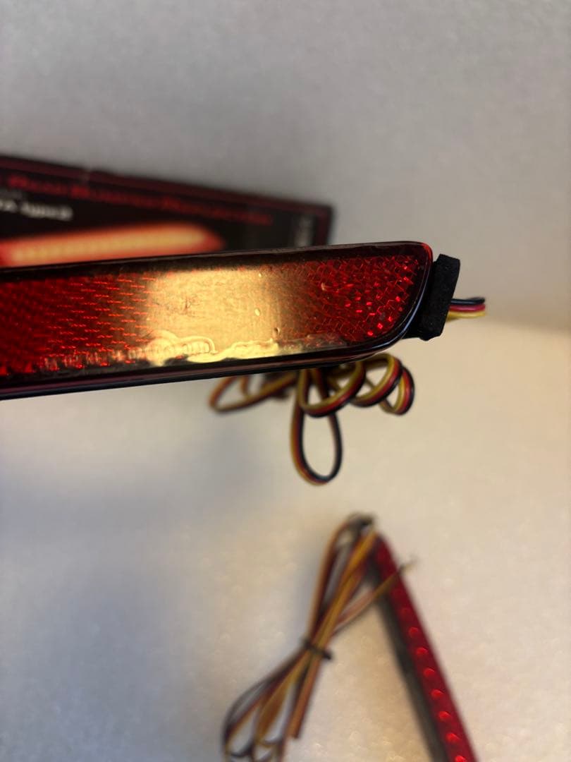 ★valenti LEDリフレクター★ヴェルファイア ヴォクシーなど★