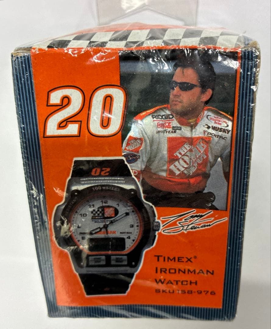 timex ironman nascar タイメックス アイアンマン