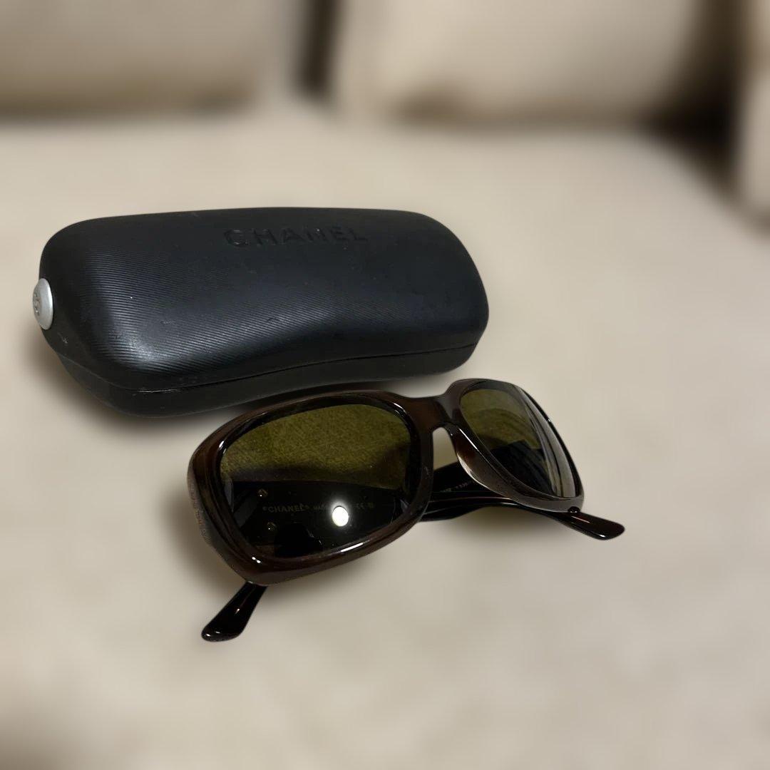 CHANEL レディースサングラス
