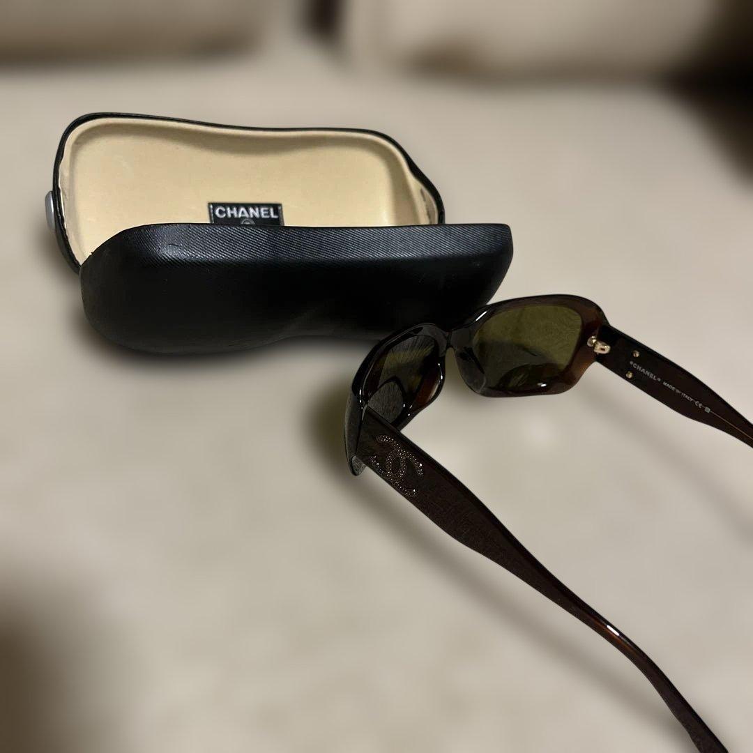 CHANEL レディースサングラス