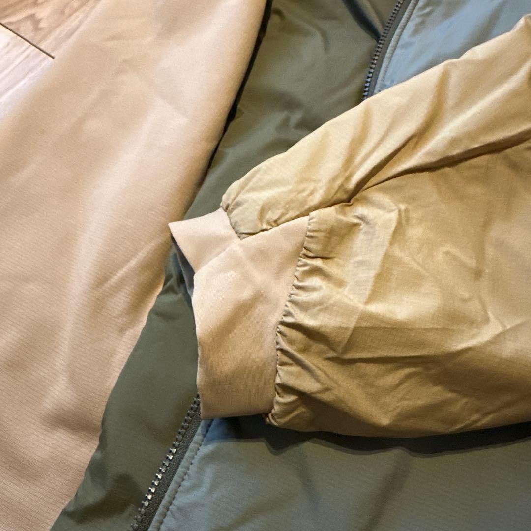 ARC'TERYX ナイロンジャケット L/G