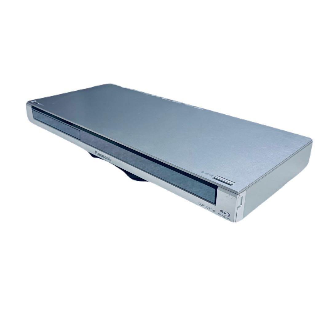 Panasonic DIGA DMR-BZT750 2TB ブルーレイレコーダー