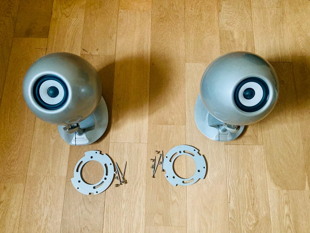 ECLIPSE TIMEDOMAINスピーカー TD508MK3SV 2本セツト