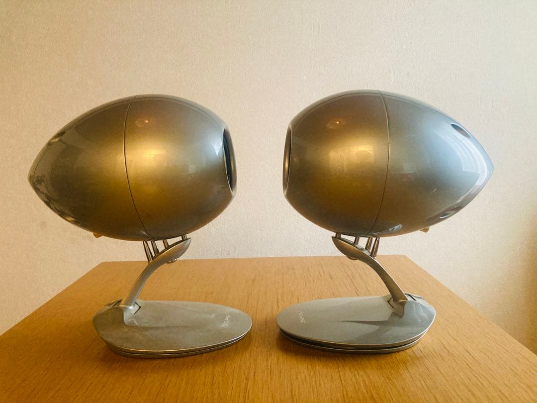 ECLIPSE TIMEDOMAINスピーカー TD508MK3SV 2本セツト