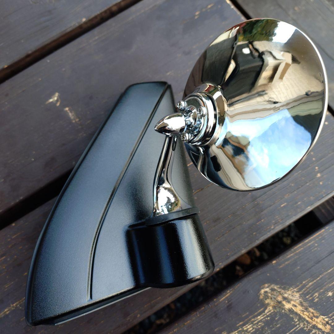 【新品】ミラジーノ ルーカス　ドアミラー フェンダーミラー L700