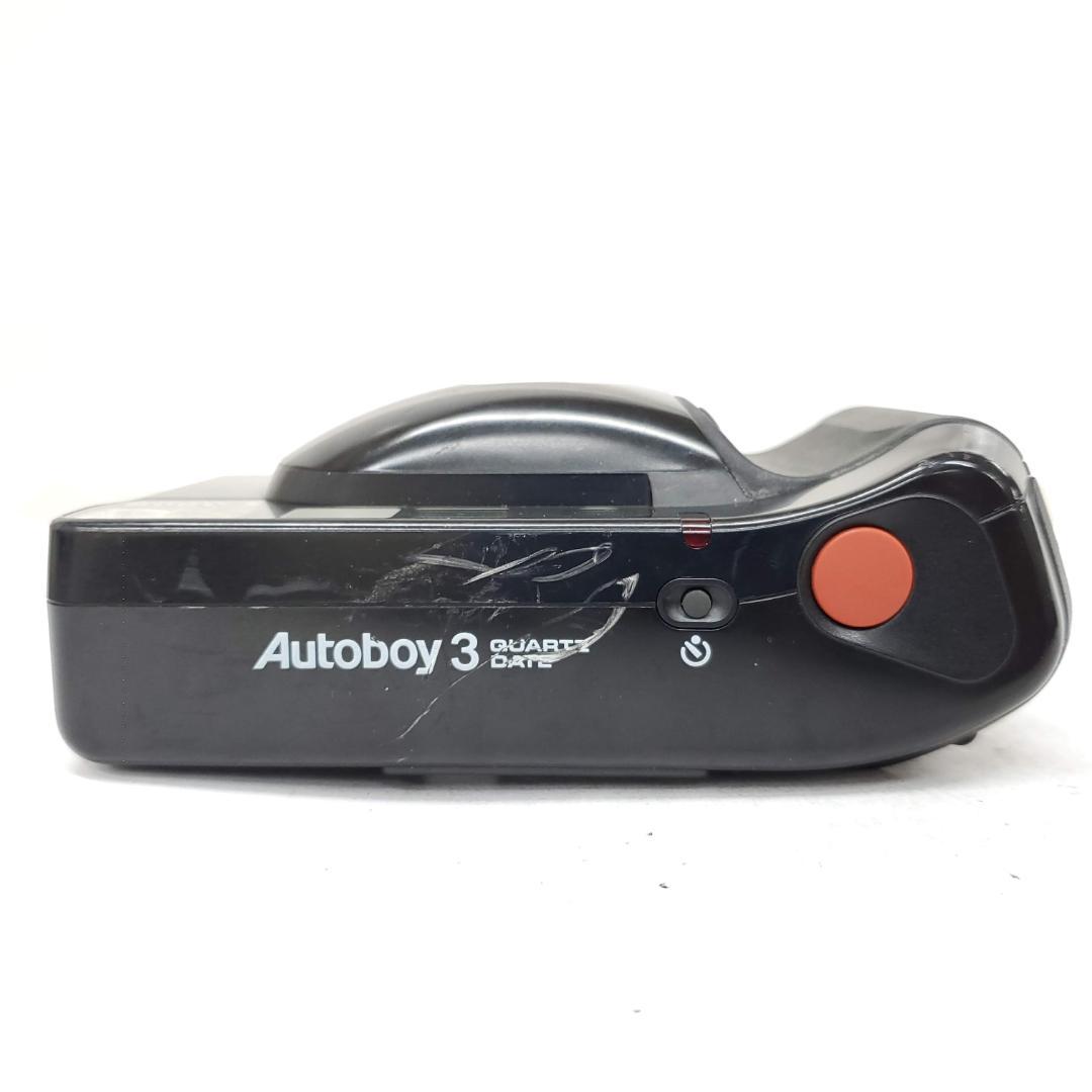 【動作確認済】 Canon Autoboy 3 F0116-333-12v p