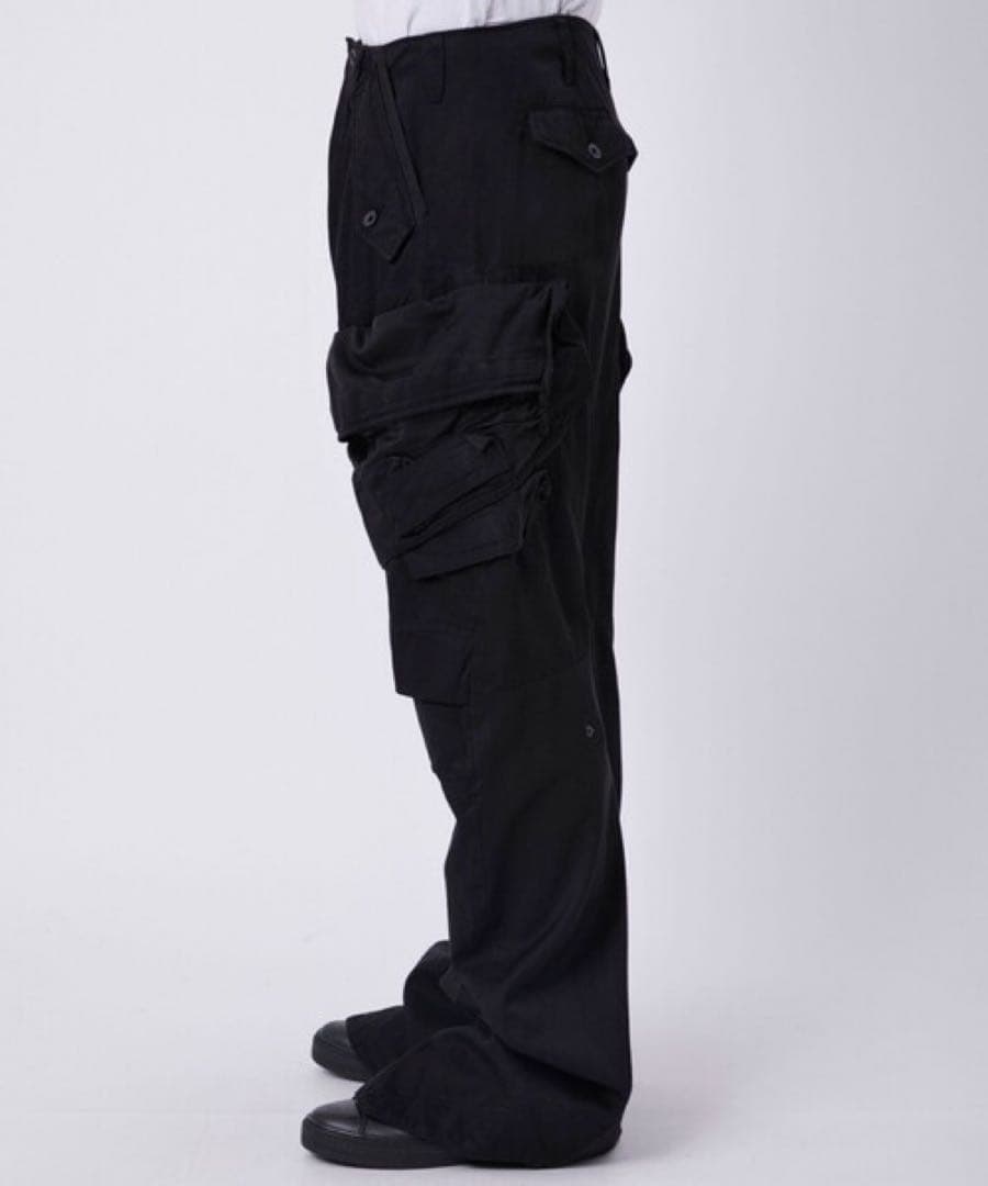 JULIUS/ユリウスTROUSERS FOR MALE