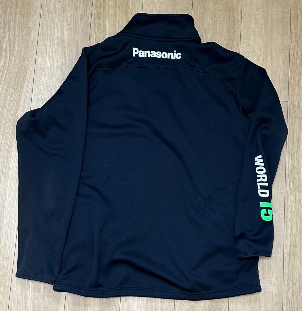 【値引可】ラグビーWORLD15(世界選抜)選手着用パーカー