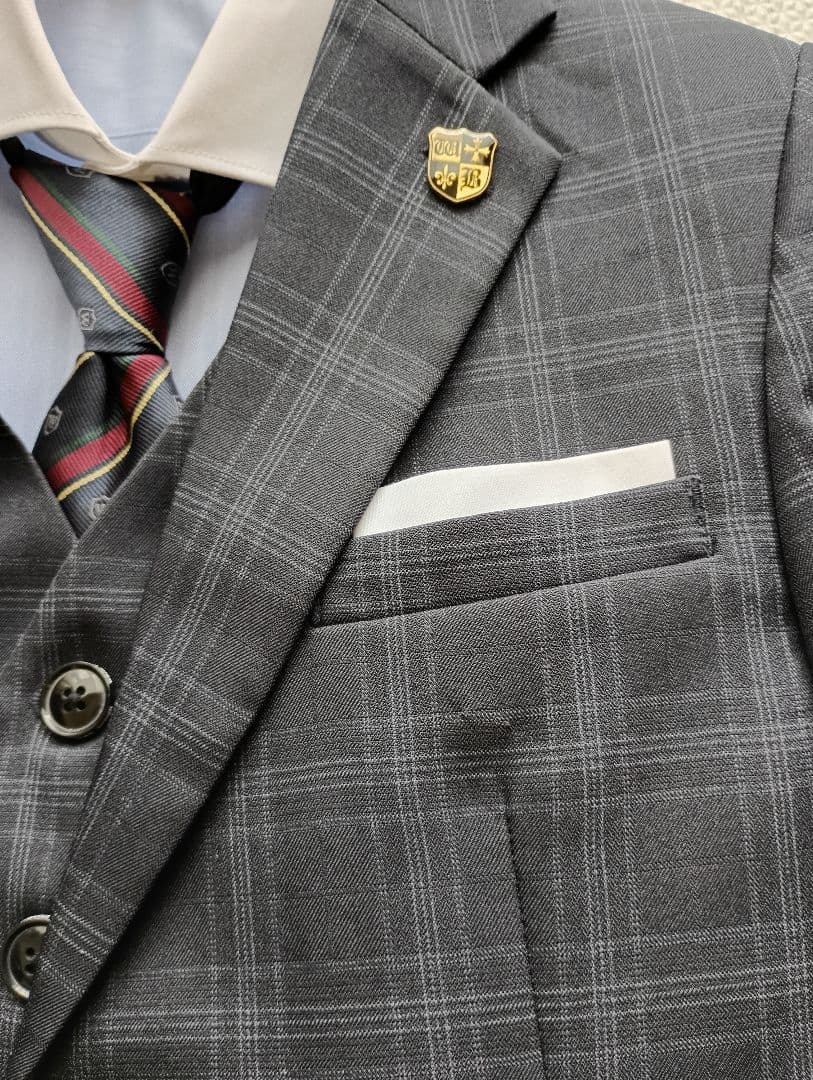 Ｗaltz by BEAMS DESIGN　卒業式　スーツセット 150