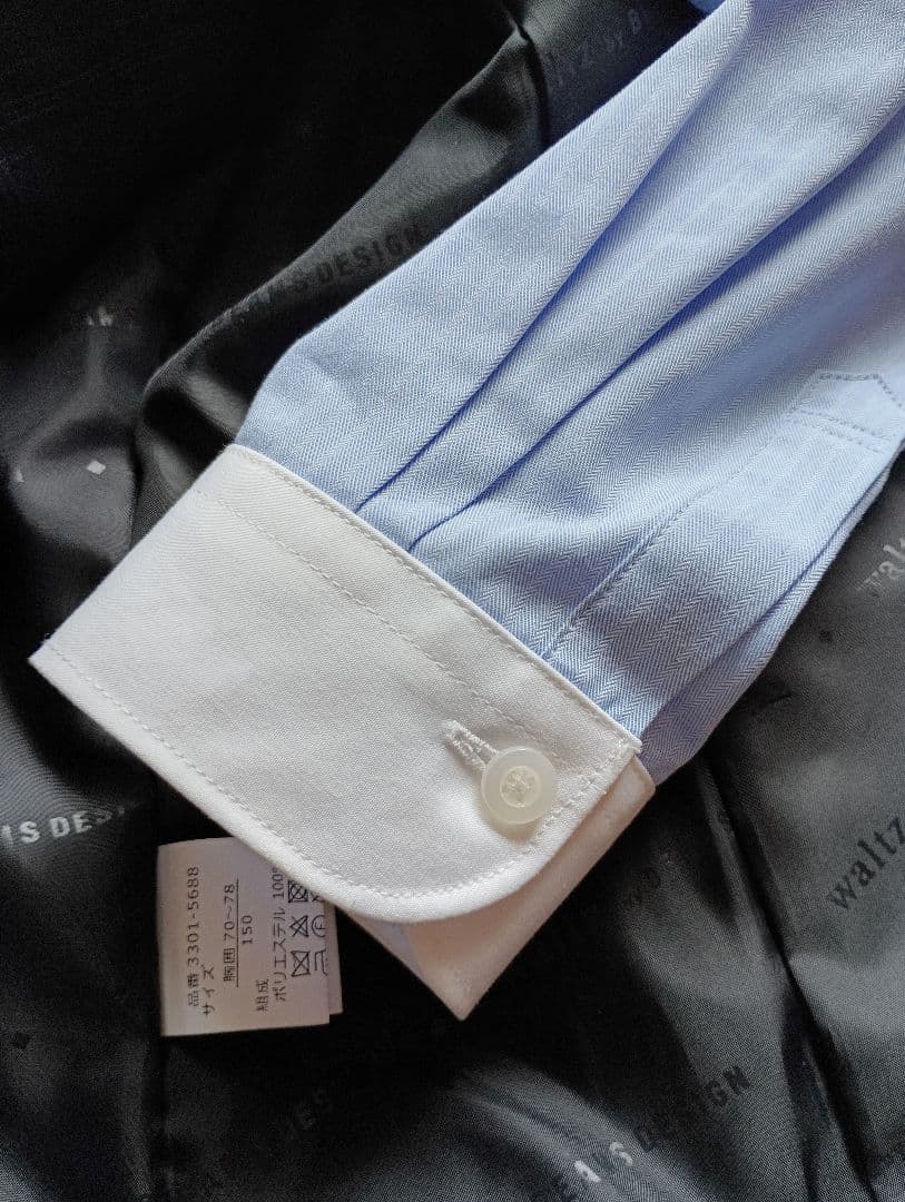 Ｗaltz by BEAMS DESIGN　卒業式　スーツセット 150