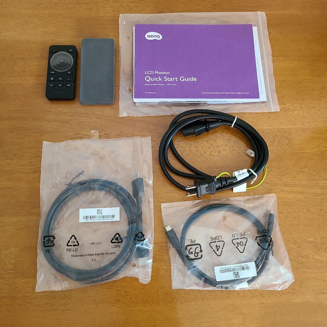 BenQ EW3280U 32インチ