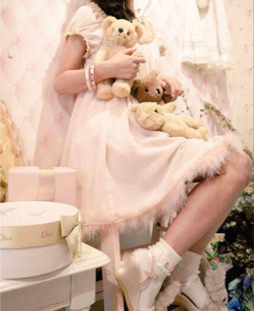 定価　30,800円●送料無料●ローズマリーソワール■うさぎシューズ靴サンダルL