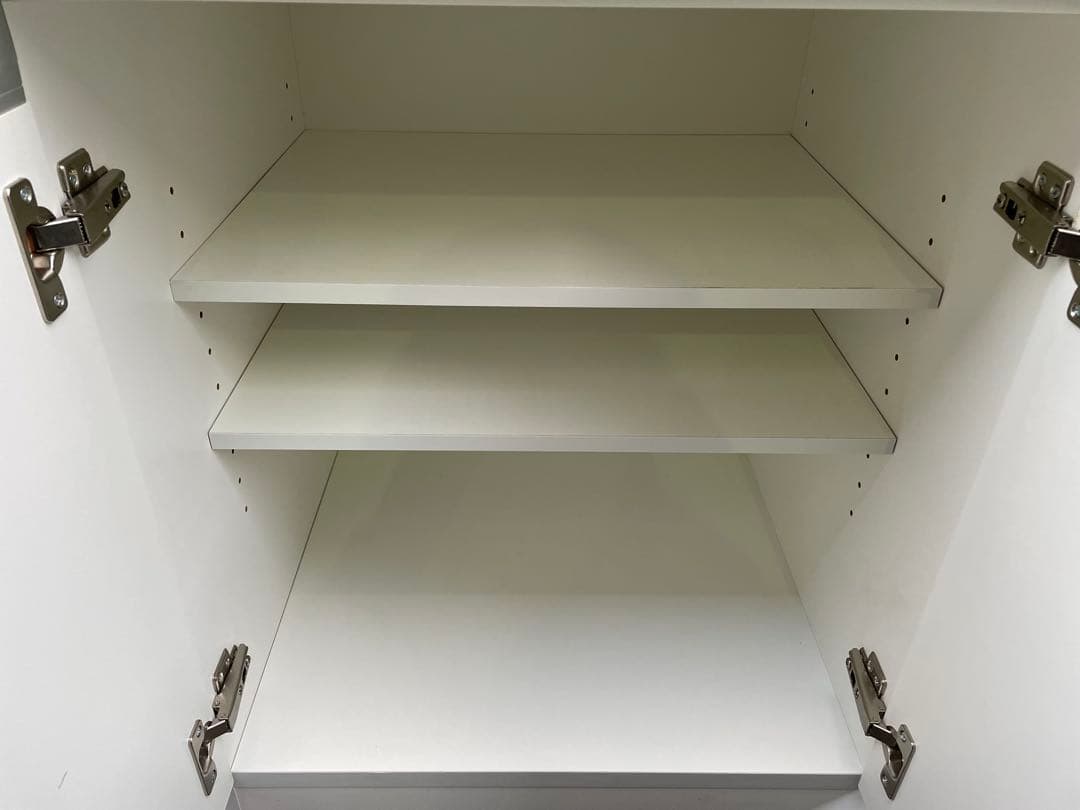 大阪 京都限定 引き取り歓迎 美品 ニトリ 食器棚 キッチンボード キッチン収納