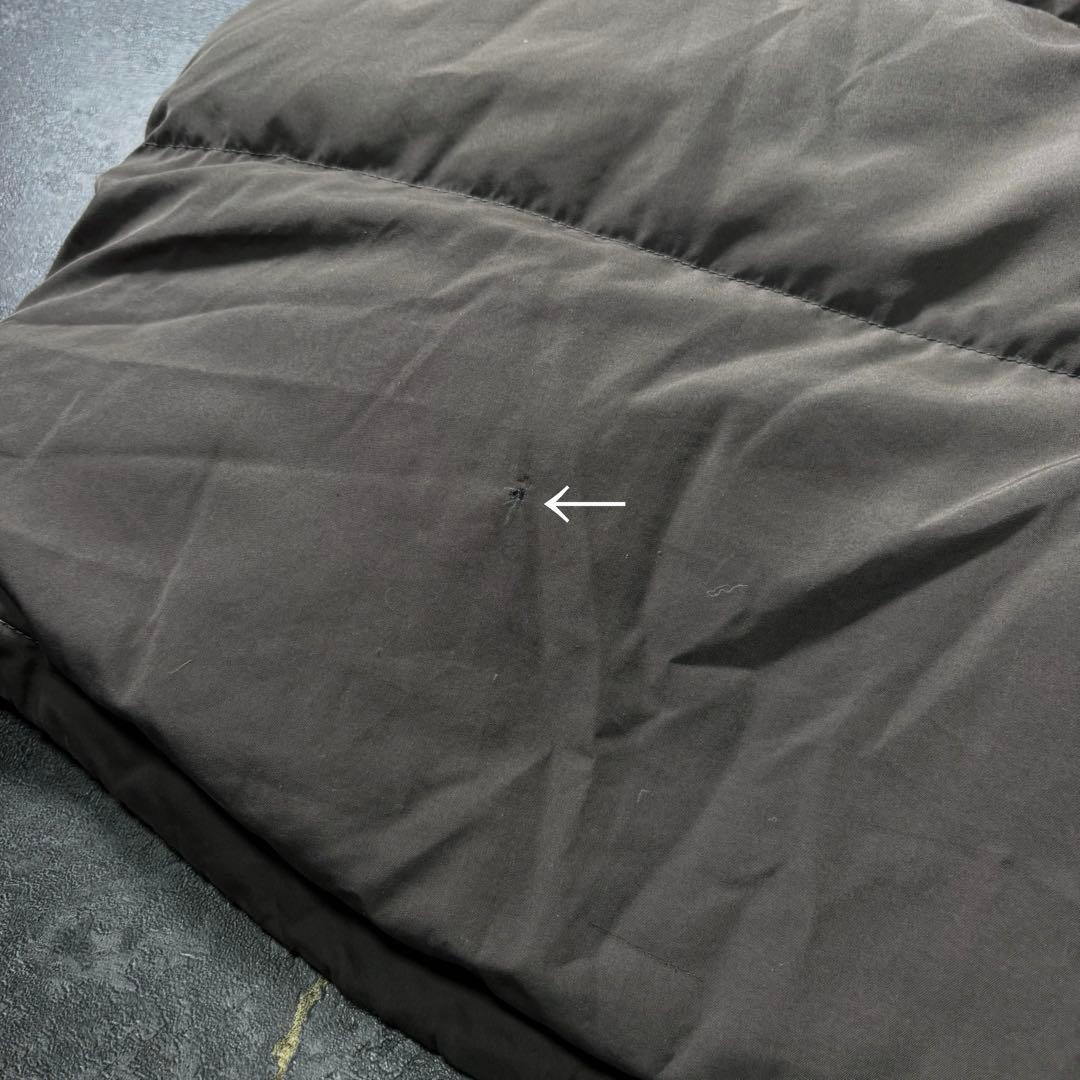 しん90s POLO SPORTポロスポーツダウンベストグレーラルフローレ