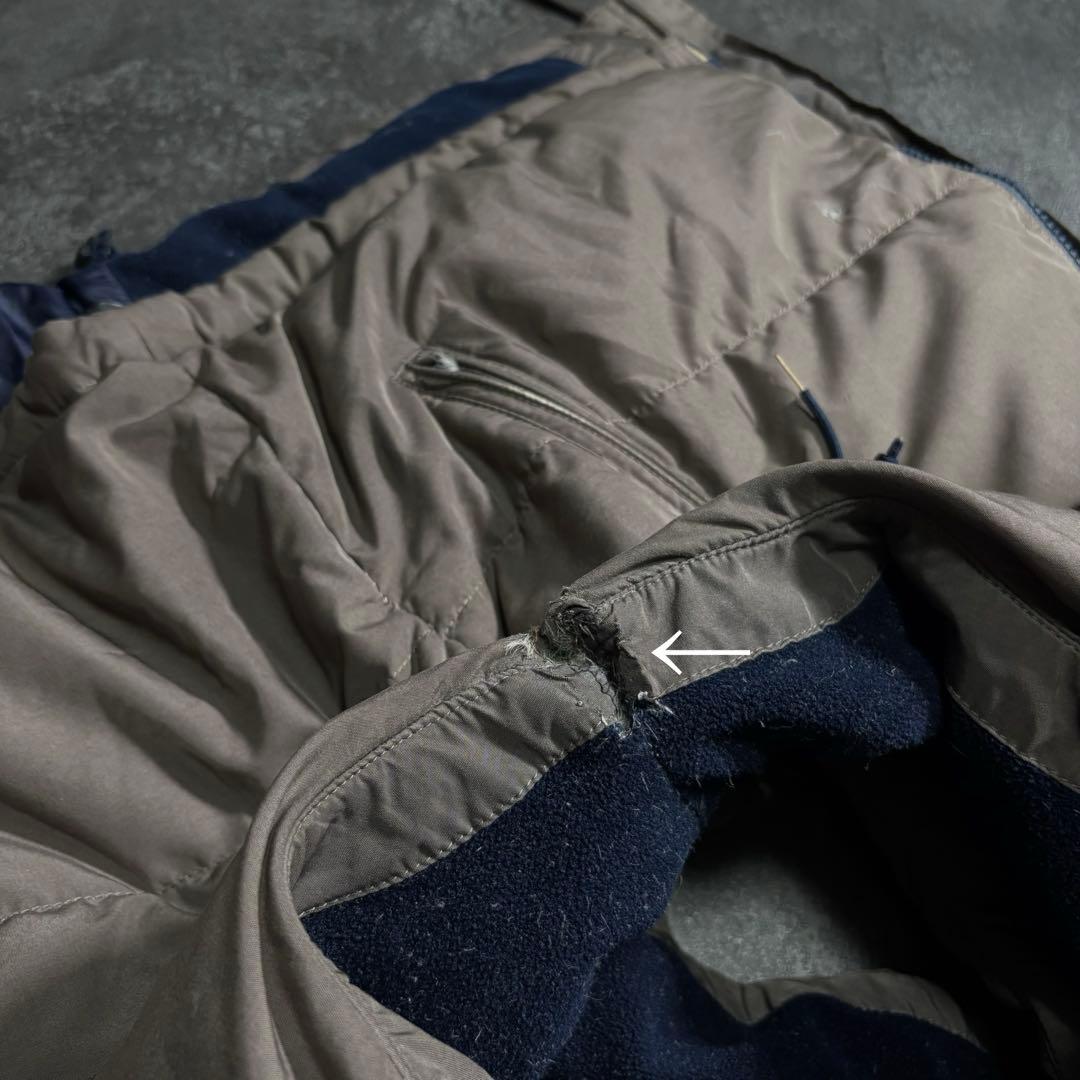 しん90s POLO SPORTポロスポーツダウンベストグレーラルフローレ