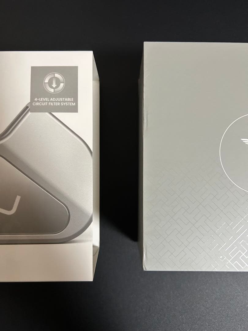 TANCHJIM 4U 有線イヤホン 美品