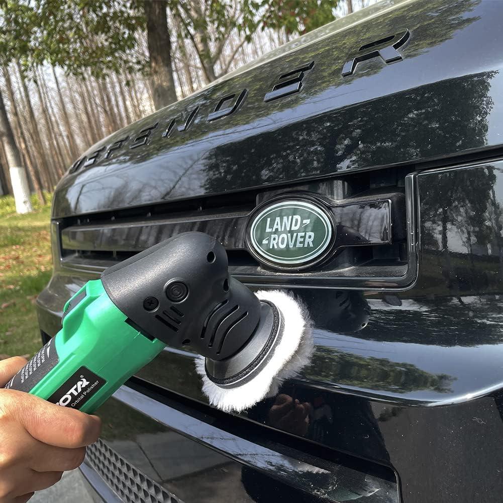 高品質ミニポリッシャー 50mm/75mm