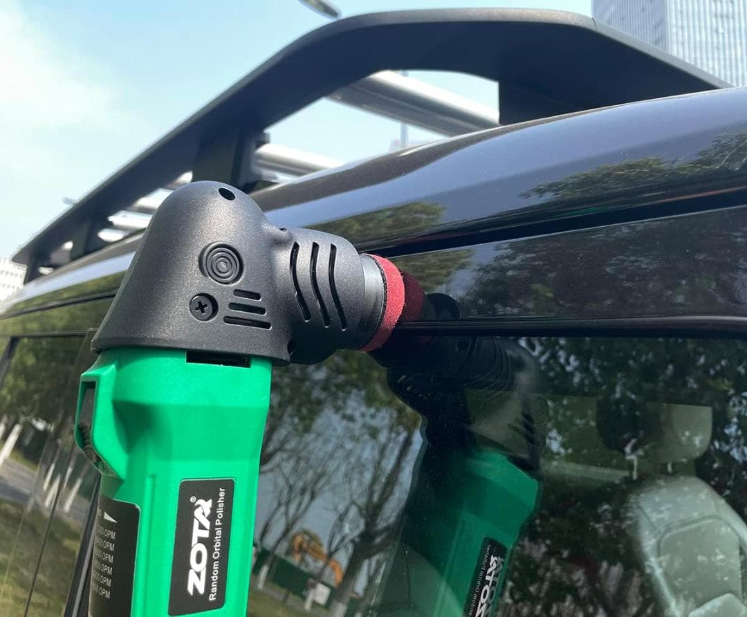 高品質ミニポリッシャー 50mm/75mm