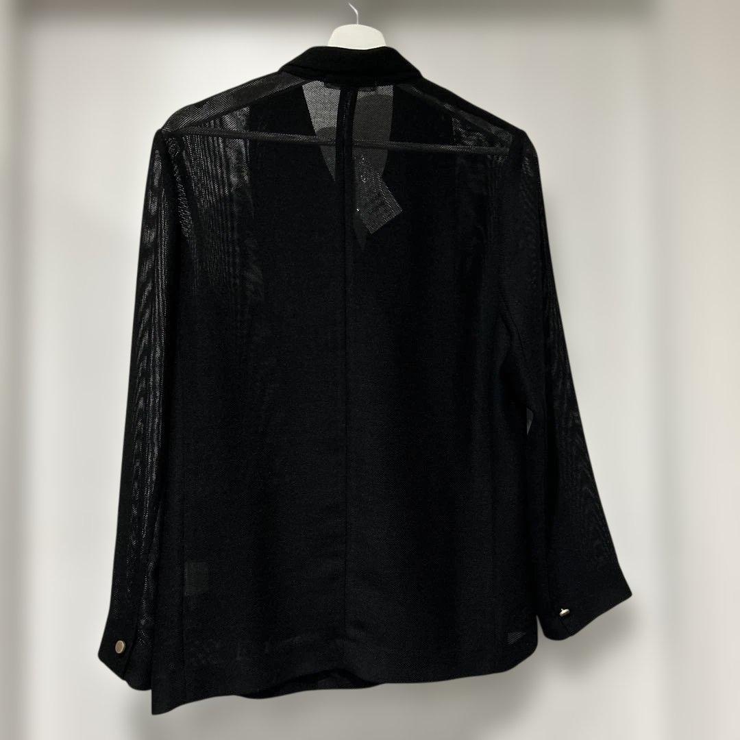 コラージュガリャルダガランテ　メッシュダブルジャケット