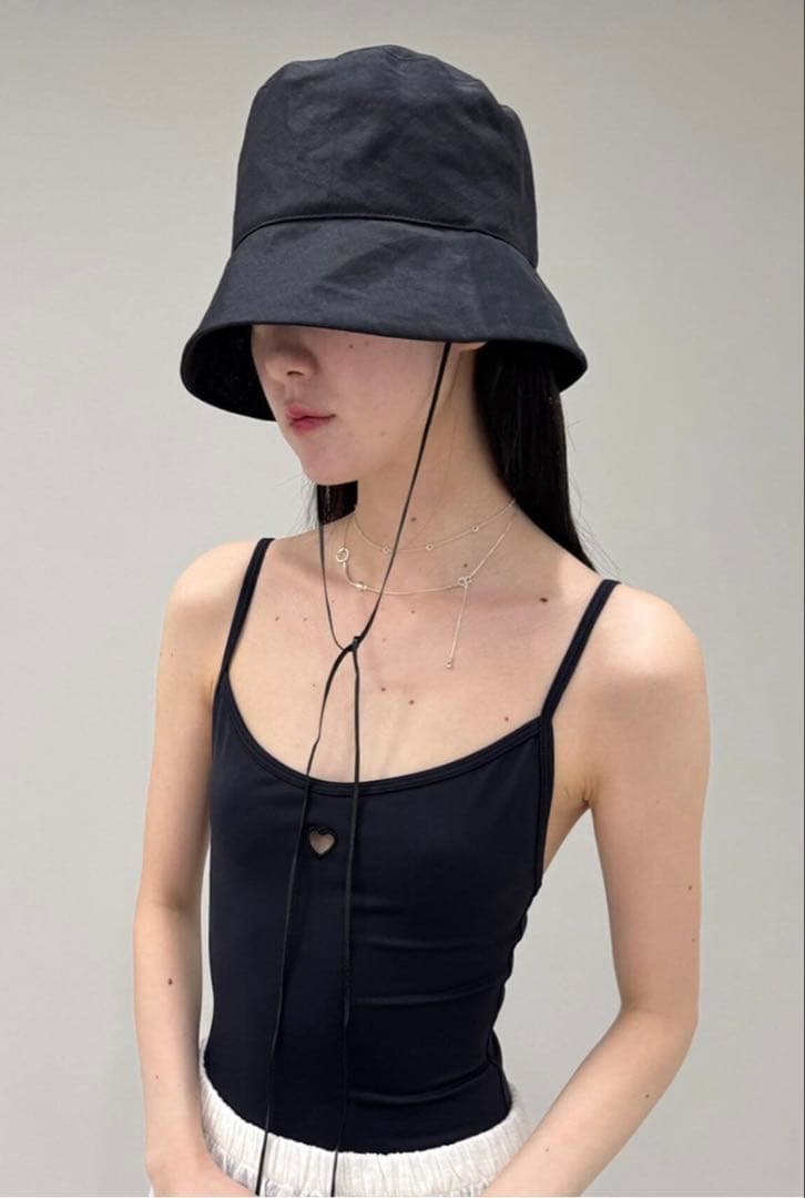 ENTWURFEIN エントワフェイン　yael バケットハット