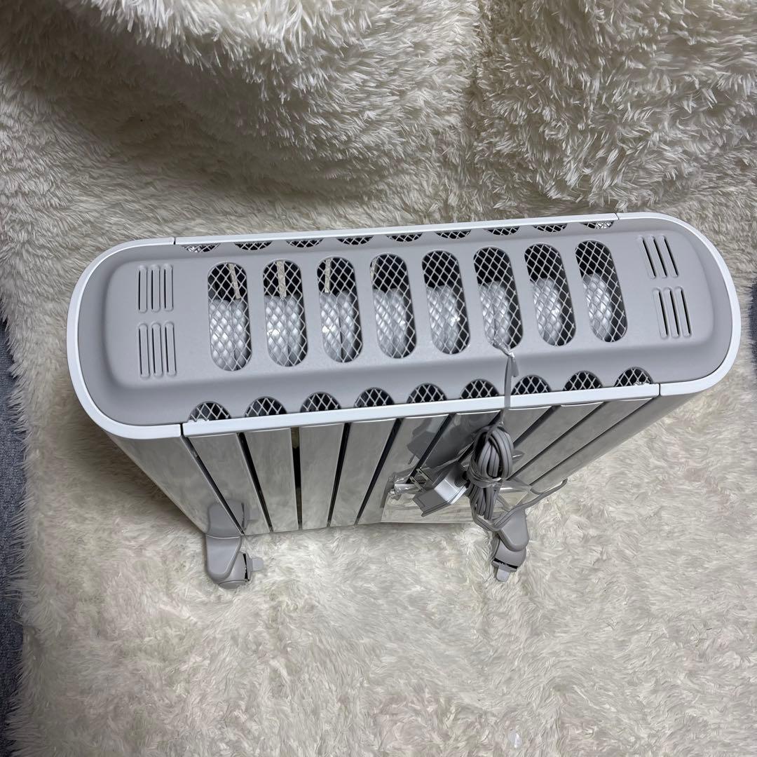 ✨美品✨　デロンギ　ベルカルドRHJ75V0915-GY ヒーター