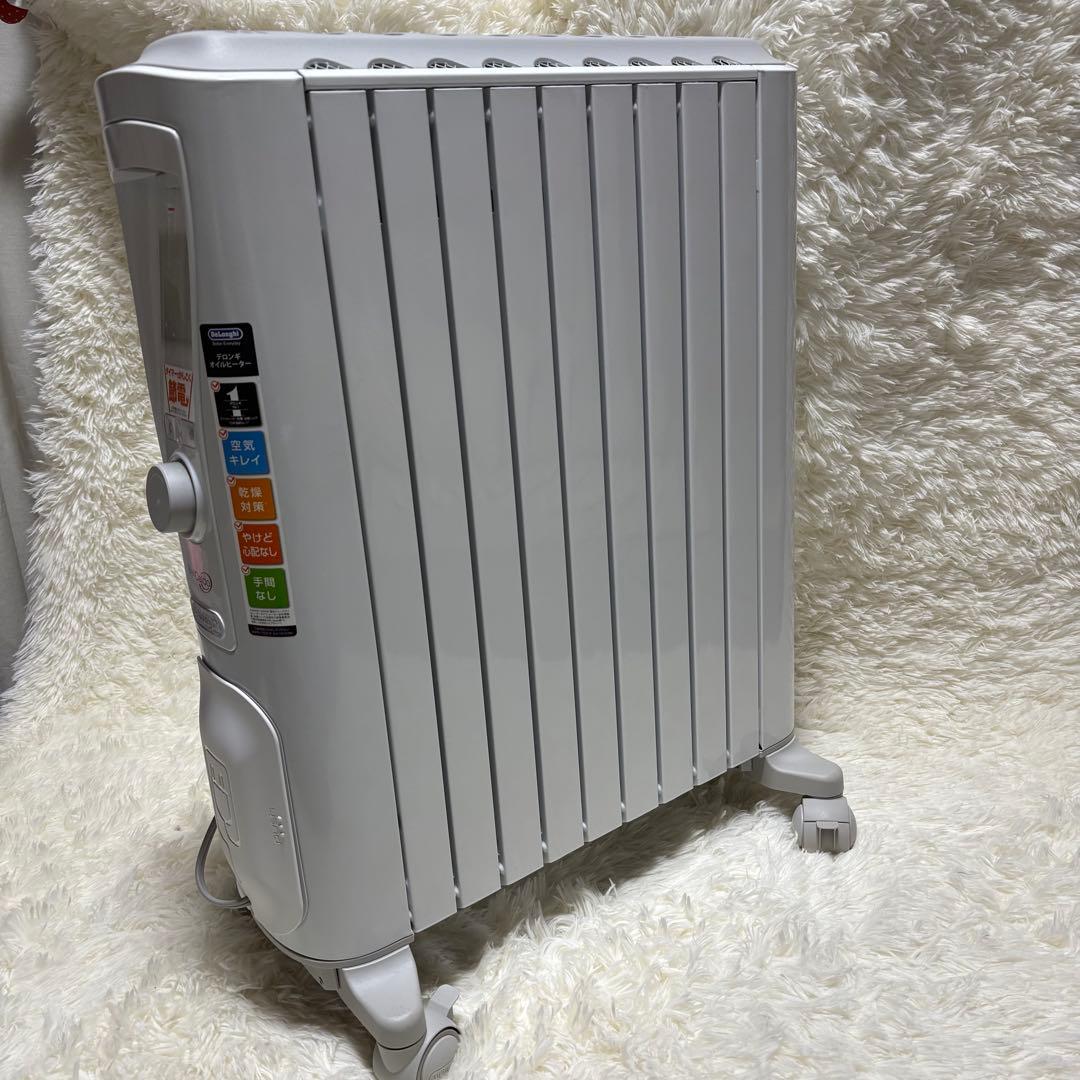 ✨美品✨　デロンギ　ベルカルドRHJ75V0915-GY ヒーター