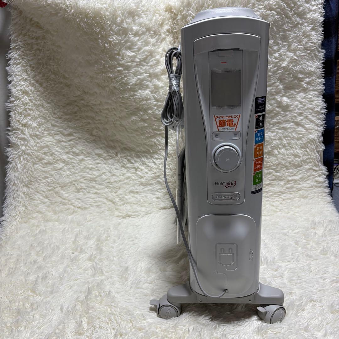 ✨美品✨　デロンギ　ベルカルドRHJ75V0915-GY ヒーター