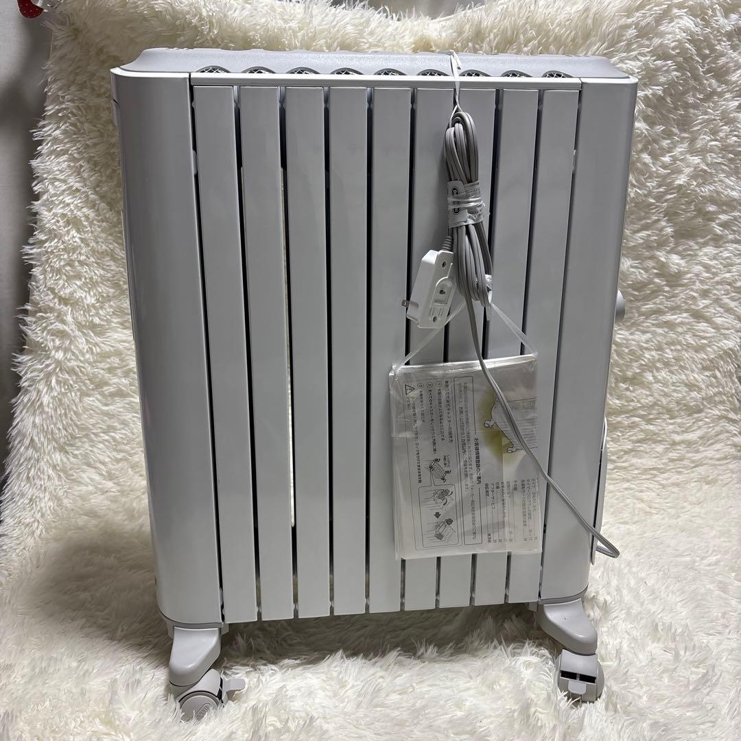 ✨美品✨　デロンギ　ベルカルドRHJ75V0915-GY ヒーター