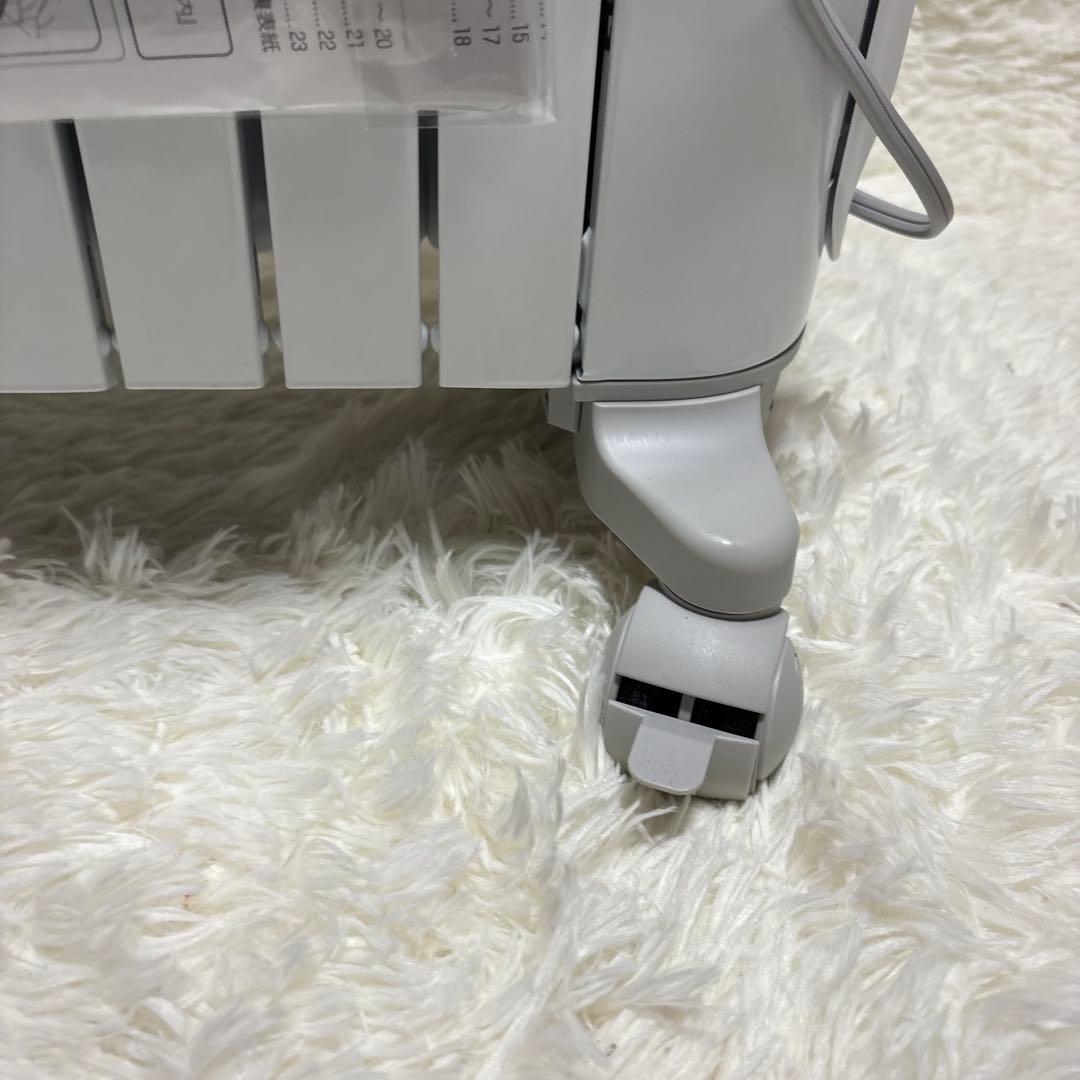 ✨美品✨　デロンギ　ベルカルドRHJ75V0915-GY ヒーター
