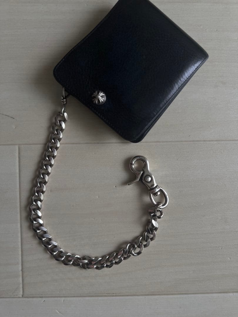 US オリジナル　ウォレットチェーン　三軒茶屋　木村拓哉　クロムハーツ