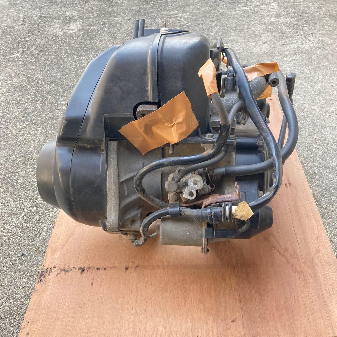 Dio AF18エンジン本体【中古品】