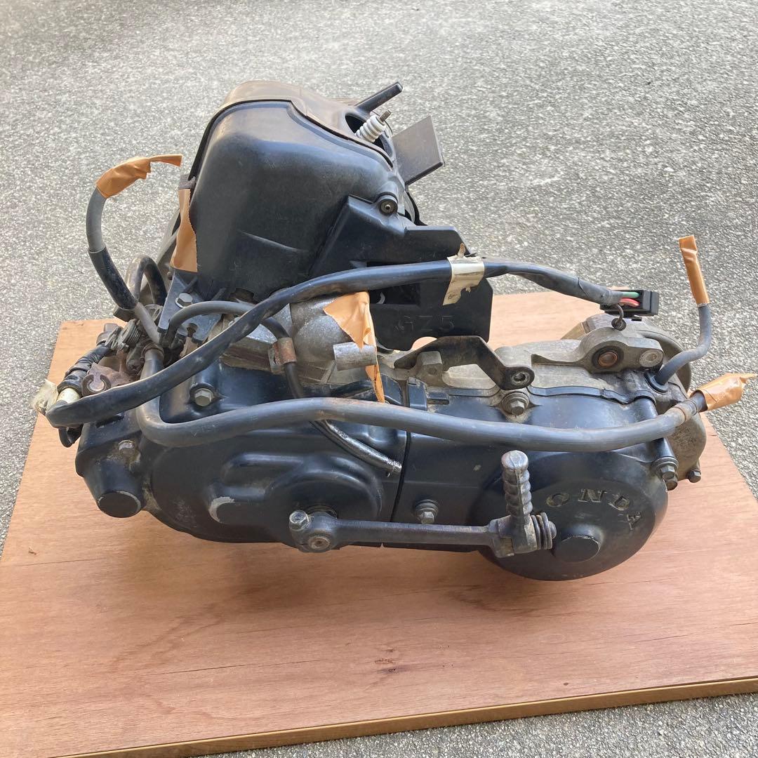 Dio AF18エンジン本体【中古品】