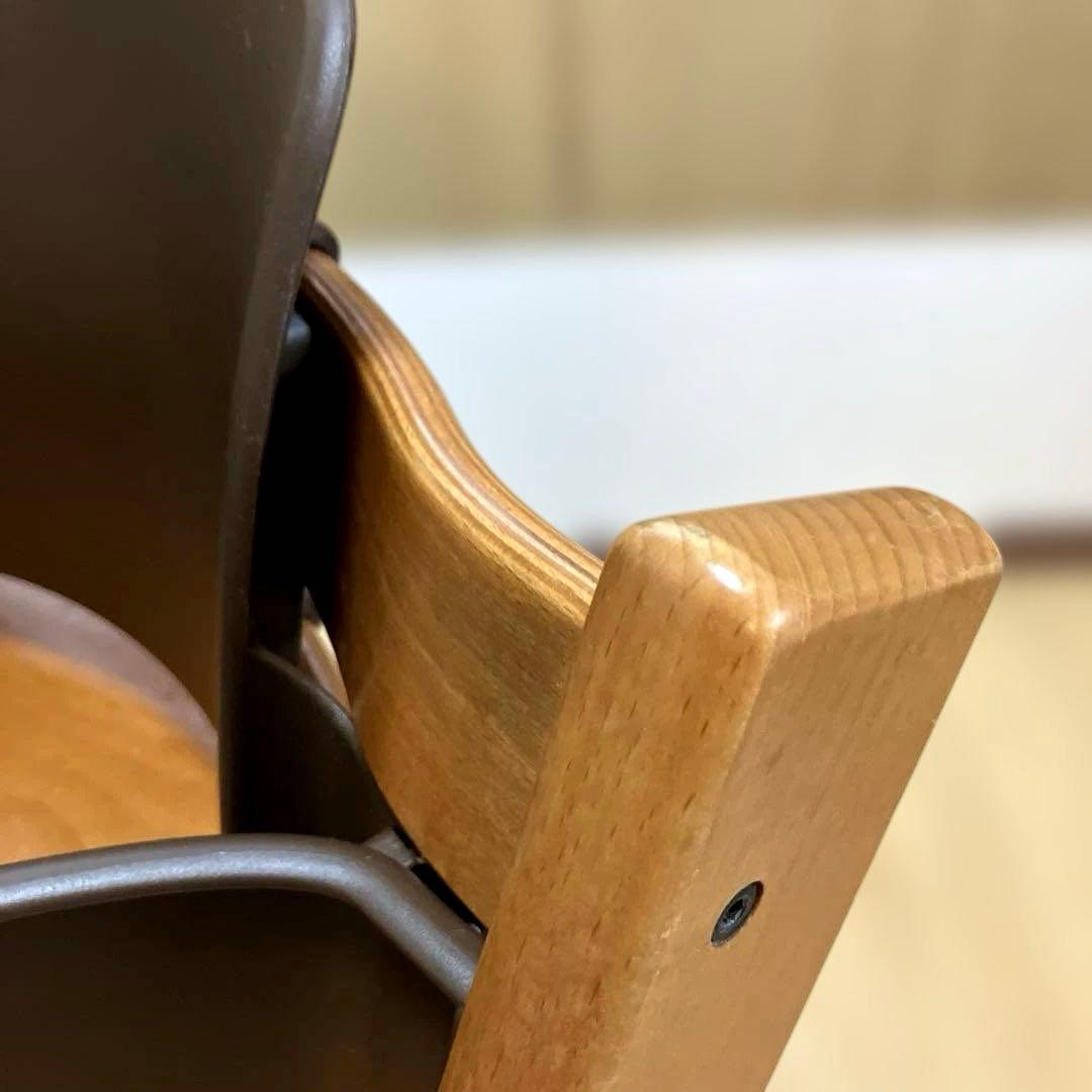 Stokke ストッケ トリップトラップ ベビーセット　チェリー