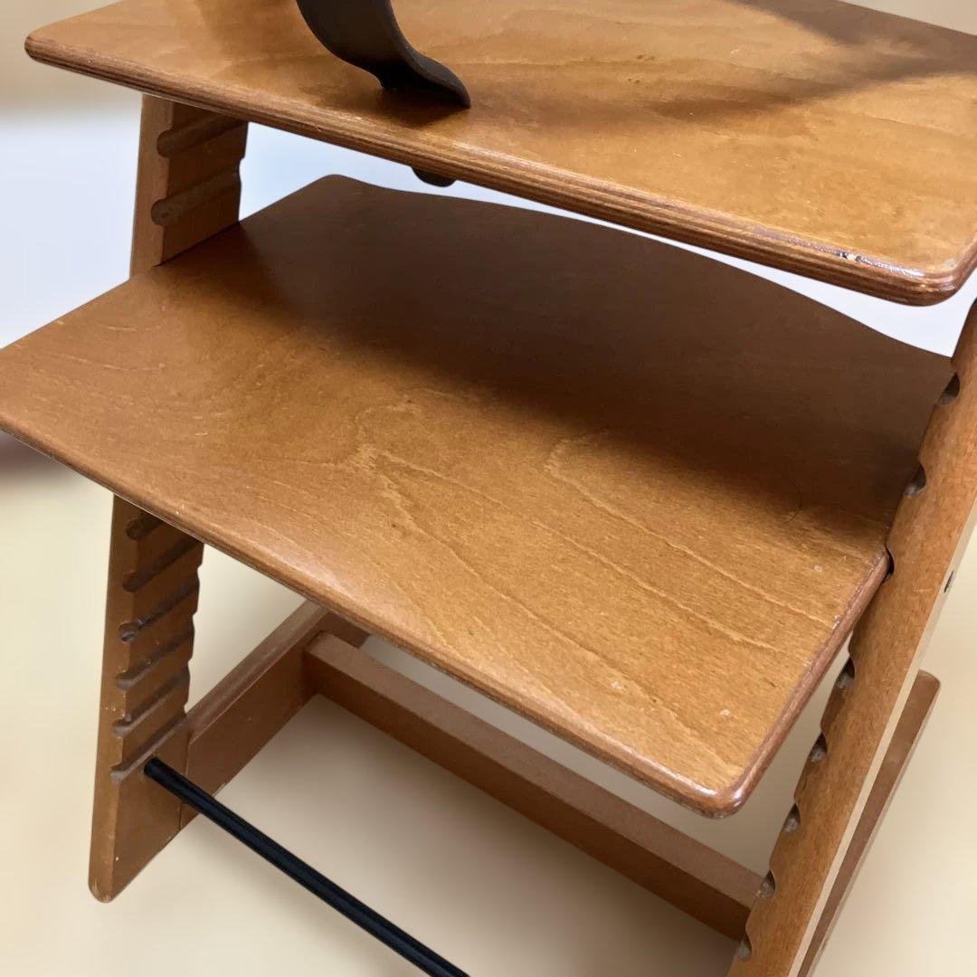 Stokke ストッケ トリップトラップ ベビーセット　チェリー