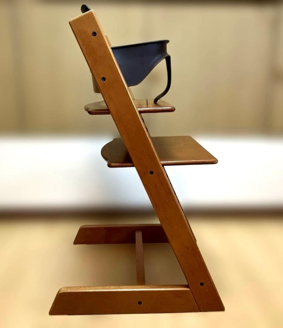 Stokke ストッケ トリップトラップ ベビーセット　チェリー