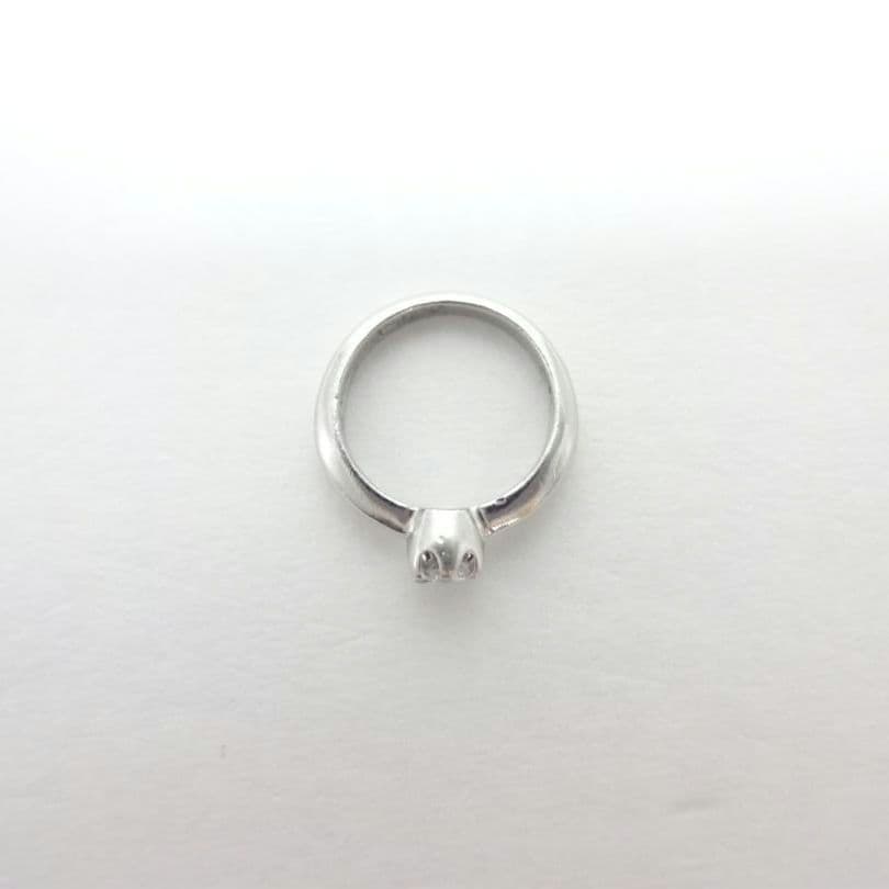 【せりな様】1Pダイヤモンド　ペンダントトップ　プラチナ